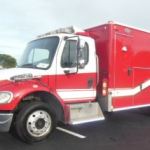 2010 Freightliner Ambulance